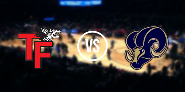 Red Lodge High School vs Three Forks High School