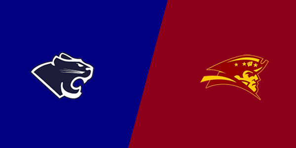 Chicago Academy High School vs. Westmont High School