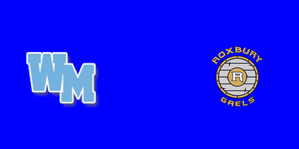 West Morris Central High School vs. Roxbury High School