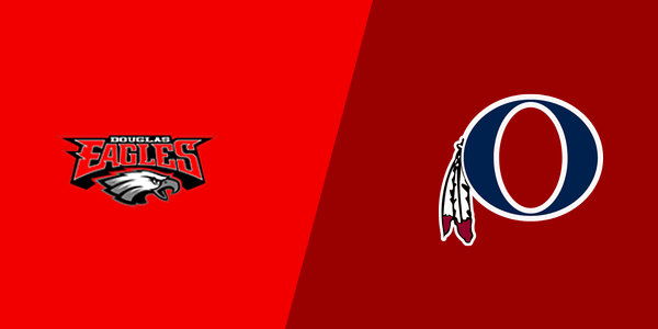 Douglas High School vs. Oneonta High School