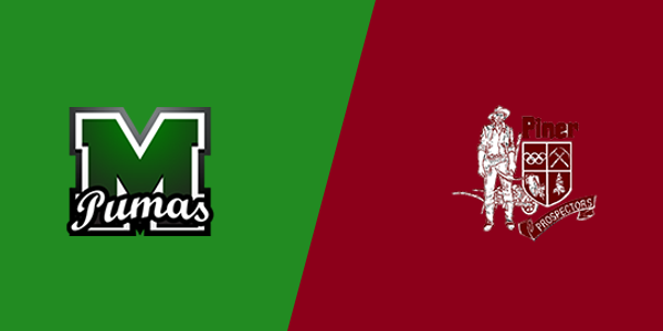 Maria Carrillo High School vs. Piner High School