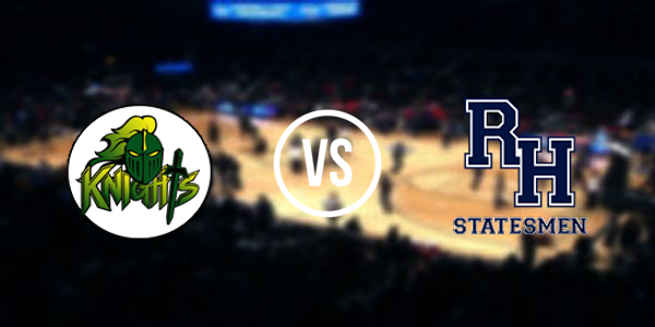 Buckingham County High School vs Randolph-Henry High School
