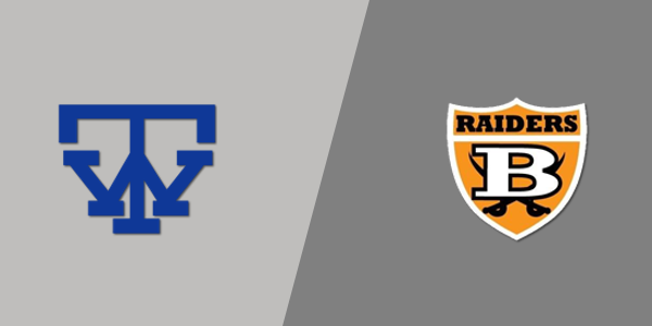 Thomas Walker High School vs. John I. Burton High School