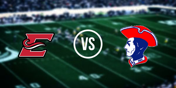 Edgerton High School vs Hills-Beaver Creek High School