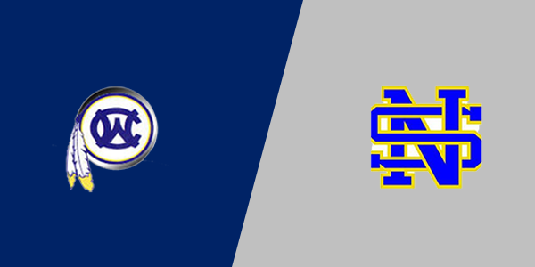 West Caldwell High School vs. North Surry High School