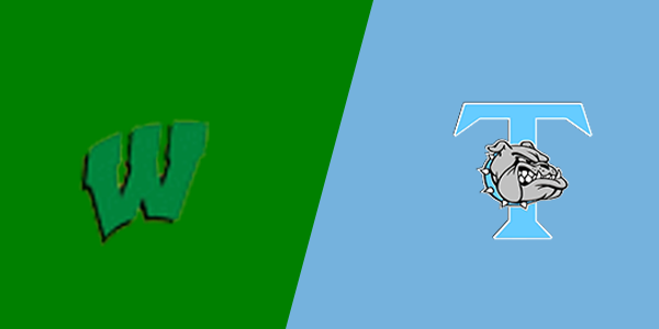 West Davidson High School vs. Trinity High School