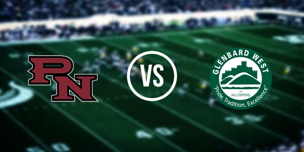 Glenbard West High School vs Plainfield North High School