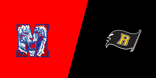 McKeesport Area High School vs. Riverview High School