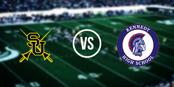 South Umpqua High School vs. Kennedy High School