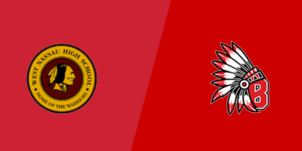 West Nassau HS vs. Baldwin Middle-High School