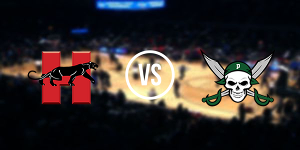 Hillcrest High School vs Poteet High School - Mesquite
