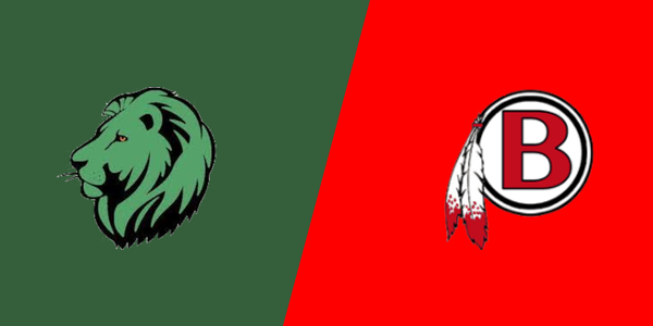 HW Byers High School vs. Byhalia High School