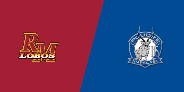 Rocky Mountain High School vs. Poudre High School