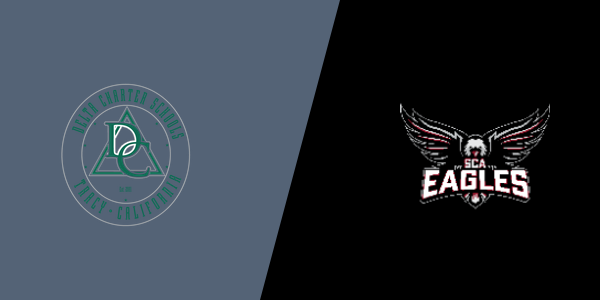 Delta Charter High School vs. Stockton Christian High School