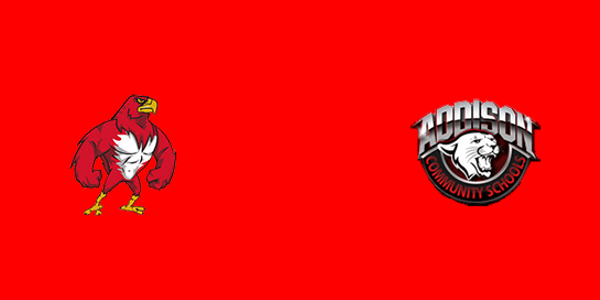 Vandercook Lake High School vs. Addison High School