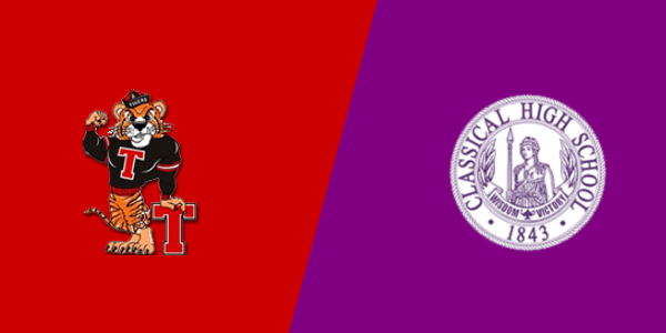 Tolman High School vs. Classical High School
