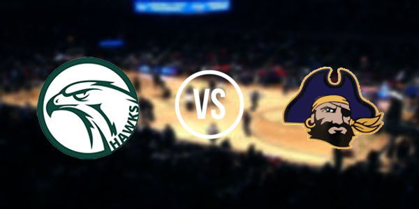 Powder River County High School vs. Broadview High School