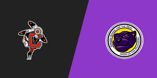 Chemawa Indian School vs. Oregon School for the Deaf