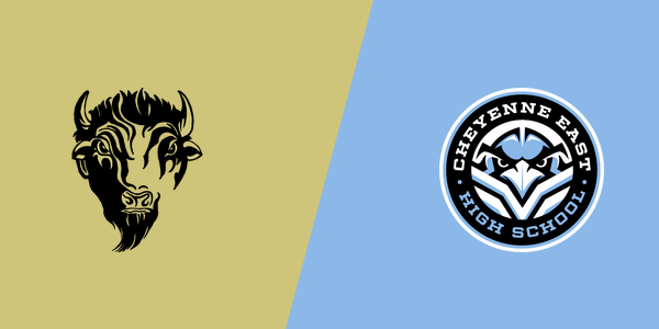 Cheyenne South High School vs. Cheyenne East High School