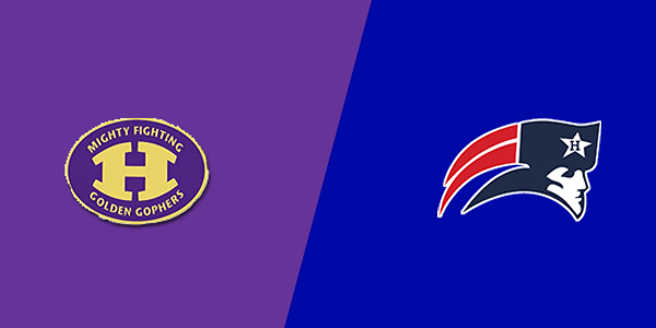 Hueytown High School vs. Homewood High School