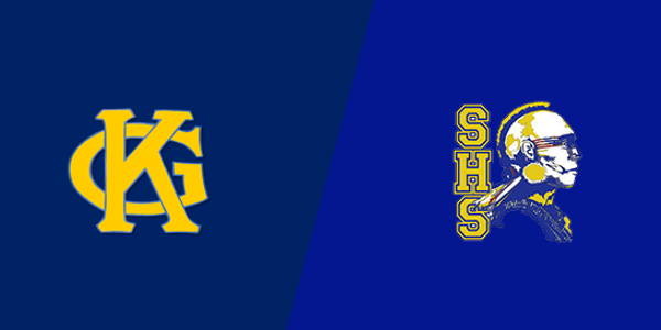 King George High School vs. Stafford High School