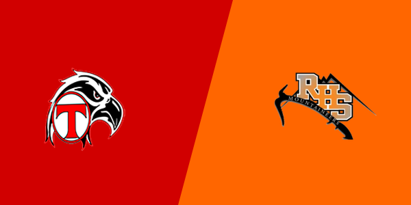 Toledo High School vs. Rainier High School