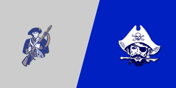 Lewis County High School vs. Buckhannon-Upshur High School