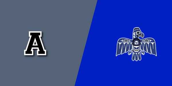 Away vs. La Conner High School