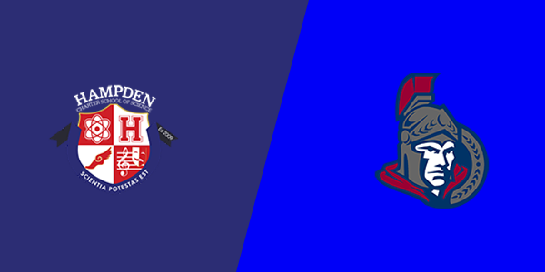 Hampden Charter School of Science - East vs. Ralph C Mahar Regional High School