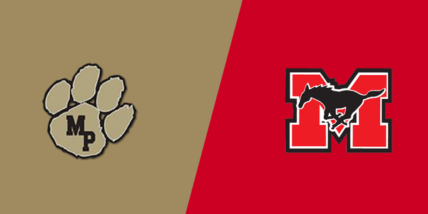 Manassas Park High School vs. Meridian High School