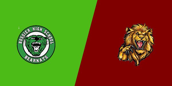 Bossier High School vs. Booker T. Washington High School