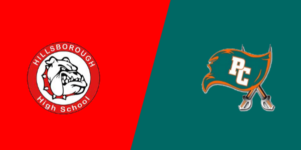 Hillsborough High School vs. Plant City HS