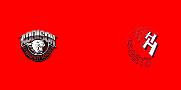 Addison High School vs. Hanover-Horton High School