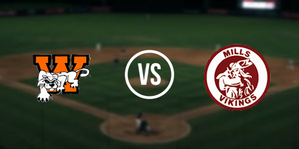 Mills High School vs Woodside High School