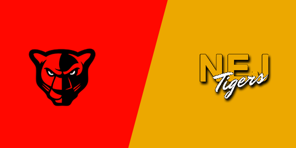 Petal High School vs. Northeast Jones High School
