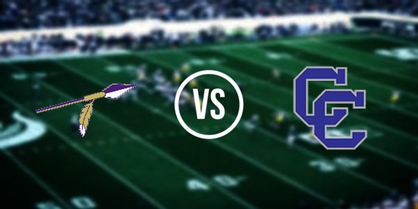 Alvarado High School vs Connally High School - Waco