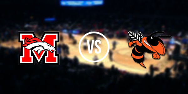 Declo High School vs Melba Senior High School