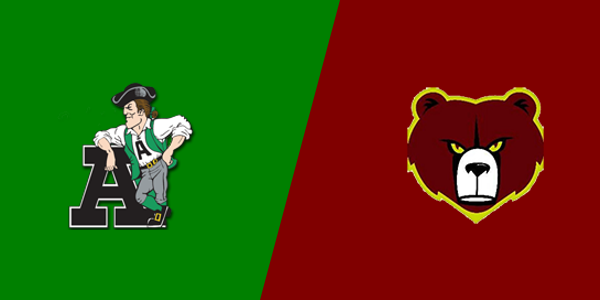 Atholton High School vs. Hammond High School
