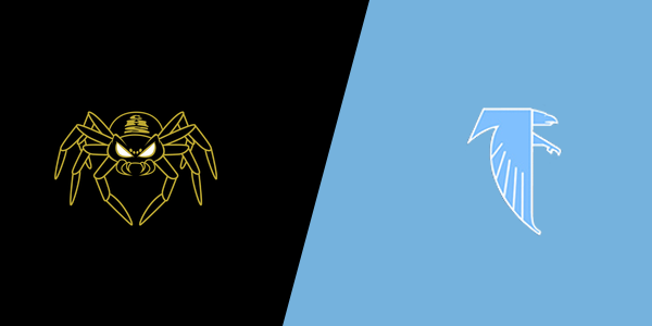 Concord High School vs. West Rowan