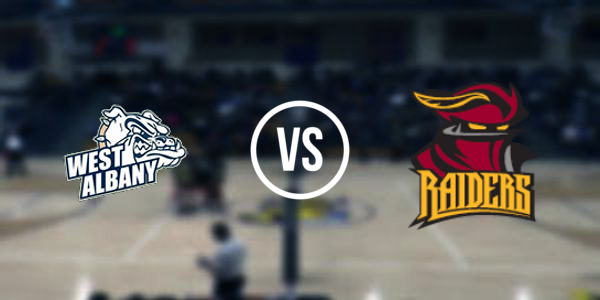 West Albany vs. Crescent Valley