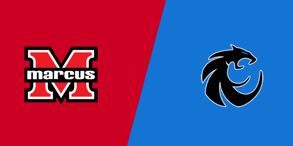 Marcus High School vs. Guyer High School