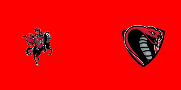 Churchill High School vs. Canton High School