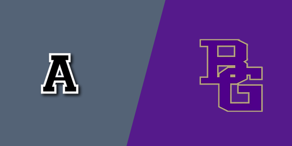 Away vs. Bishop Guilfoyle Catholic High School