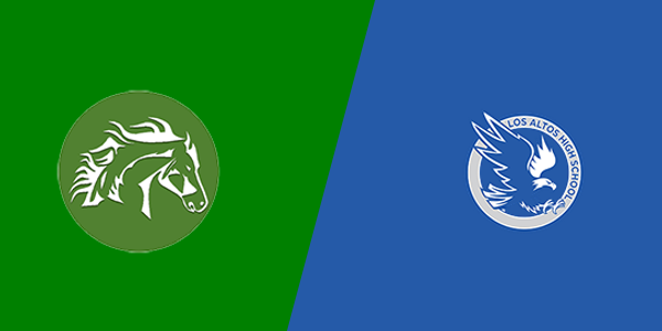 Homestead High School vs. Los Altos High School