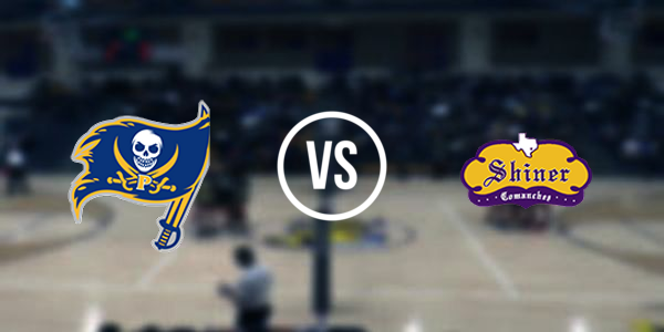 Poth High School vs. Shiner High School