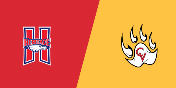 Heritage High School vs. Castle View High School
