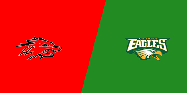Langham Creek High School vs. Cypress Falls High School