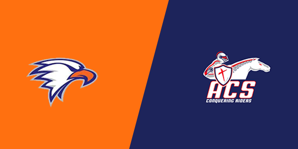 Newton High School vs. Arthur Christian School