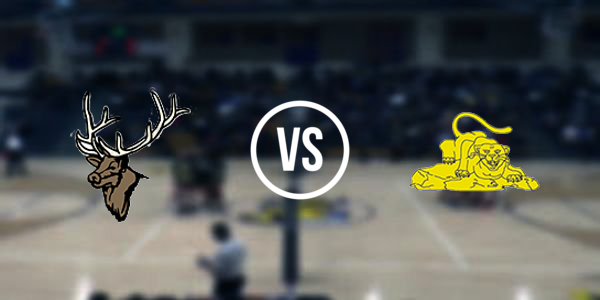 Salisbury Elk Lick High School vs. Shade JrSr High School