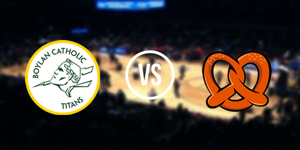 Freeport High School vs. Boylan Catholic High School
